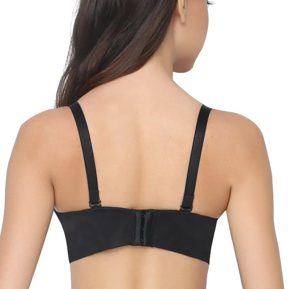 SFRCORD® Lace Push-Up Bra