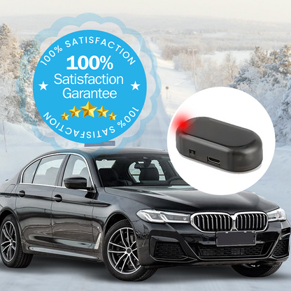 Auto Anti-Frost Device with EM Wave Tech