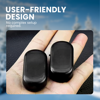 Auto Anti-Frost Device with EM Wave Tech