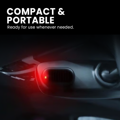 Auto Anti-Frost Device with EM Wave Tech