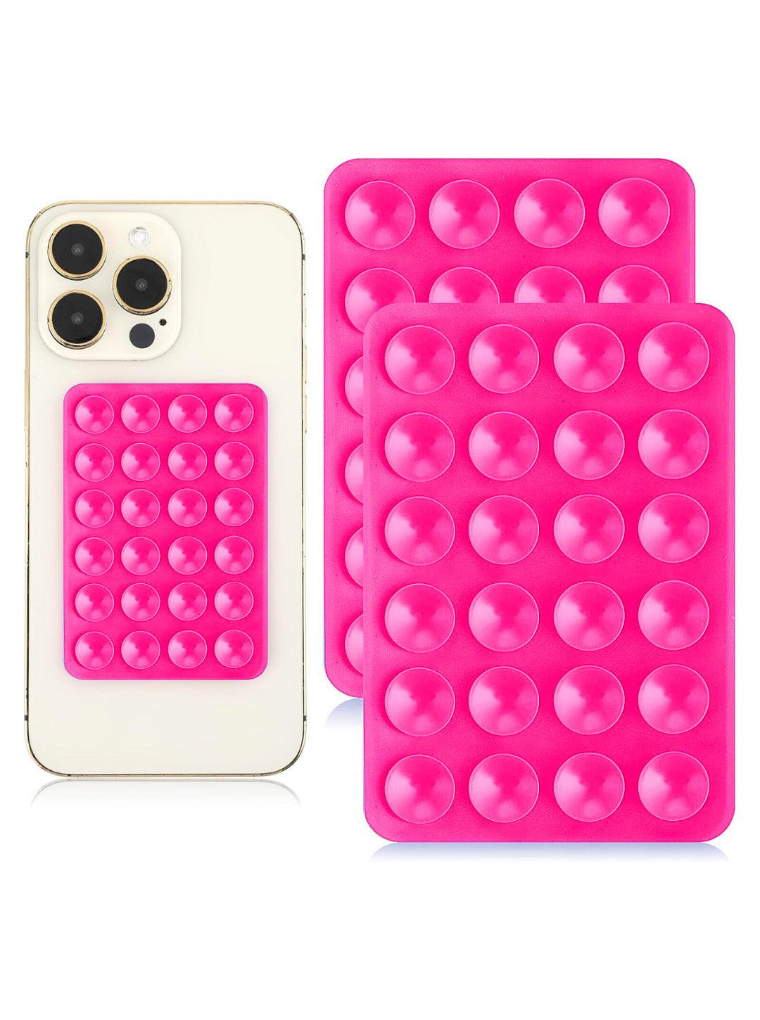 CZTICLE® Silicone Suction Phone Holder