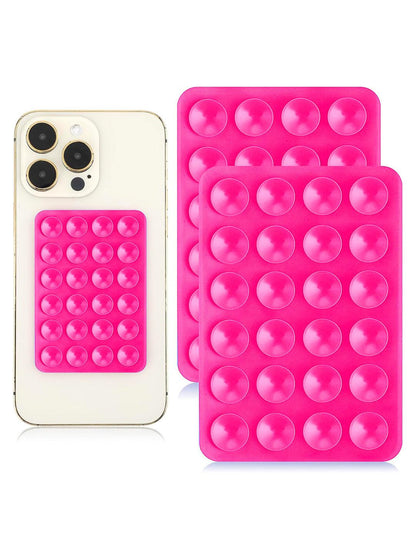 CZTICLE® Silicone Suction Phone Holder