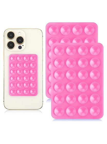 CZTICLE® Silicone Suction Phone Holder