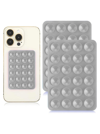 CZTICLE® Silicone Suction Phone Holder