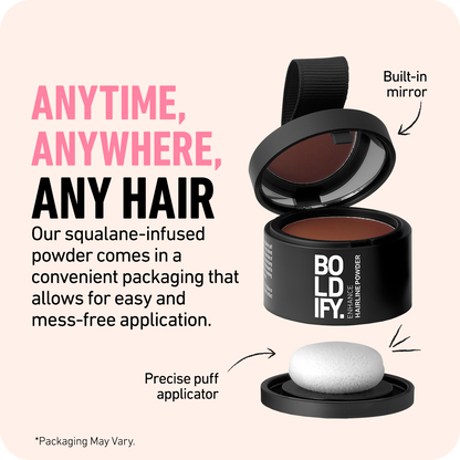 LUHAKA® Hairline Powder