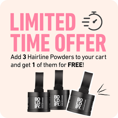 LUHAKA® Hairline Powder