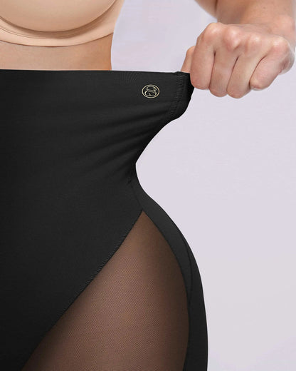 SFRCORD® Butt-Lifting Above-Knee Short