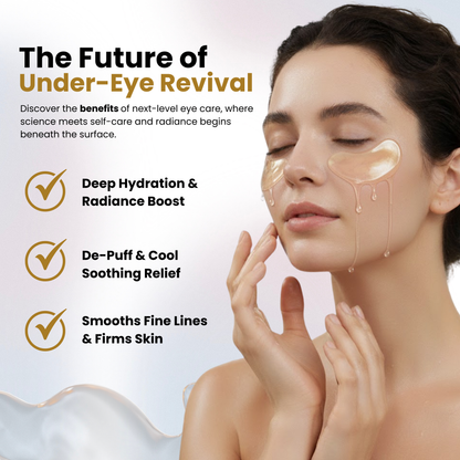 Luhaka® Advanced Snail Hydrogel Eye Patch