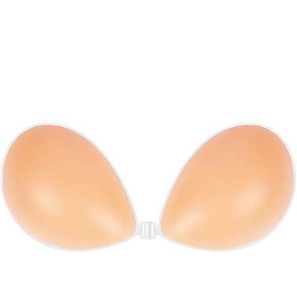 Luhaka® Adhesive Bra Strapless Sticky Invisible Push Up Silicone