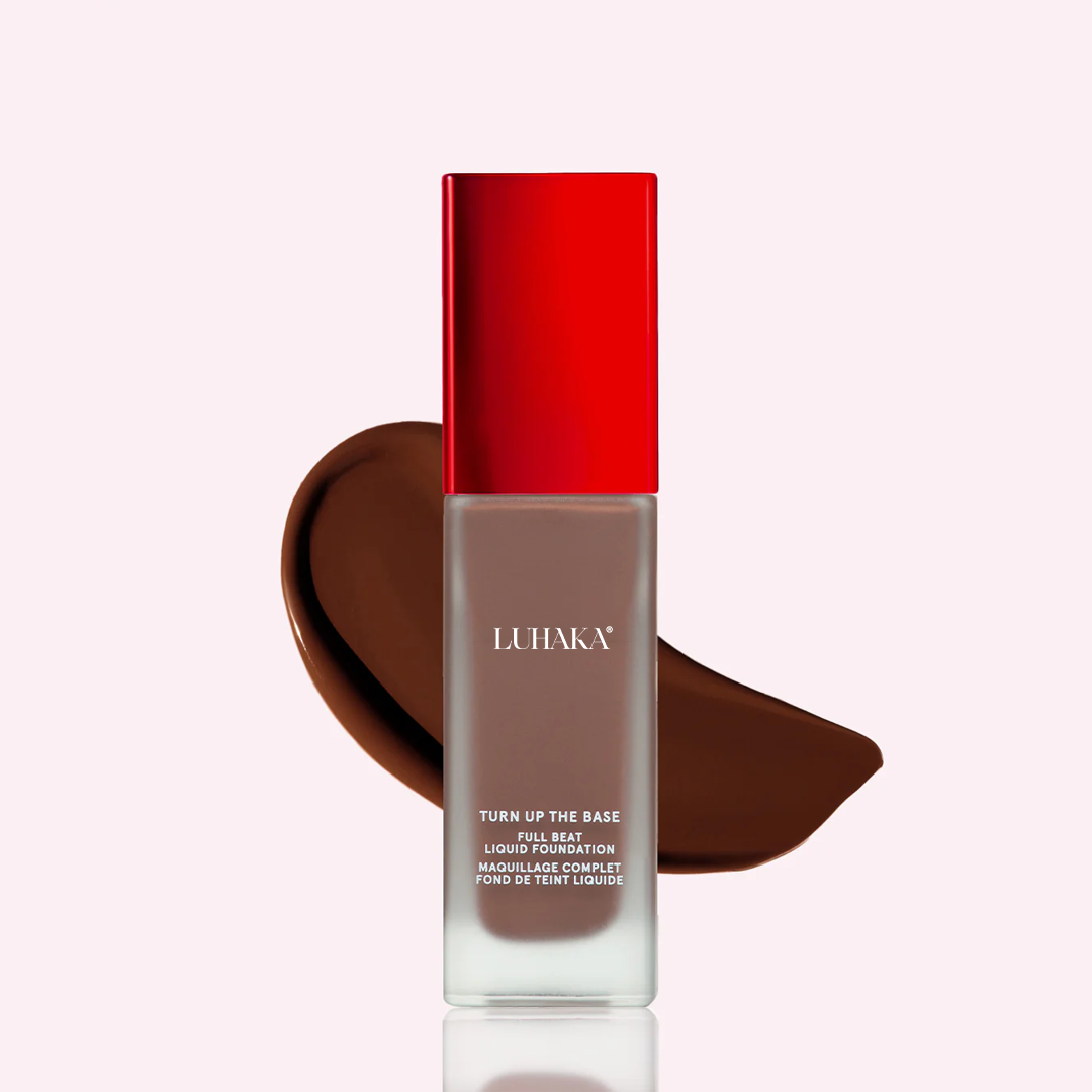 Luhaka® Turn Up the Base Full Beat Liquid Foundation