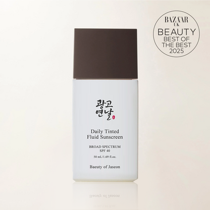 Daily Tinted Fluid Sunscreen