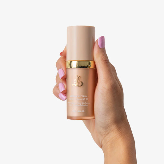 LUHAKA® 4-in-1 Foundation