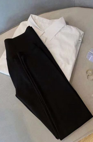 SFRCORD®Legging: Black