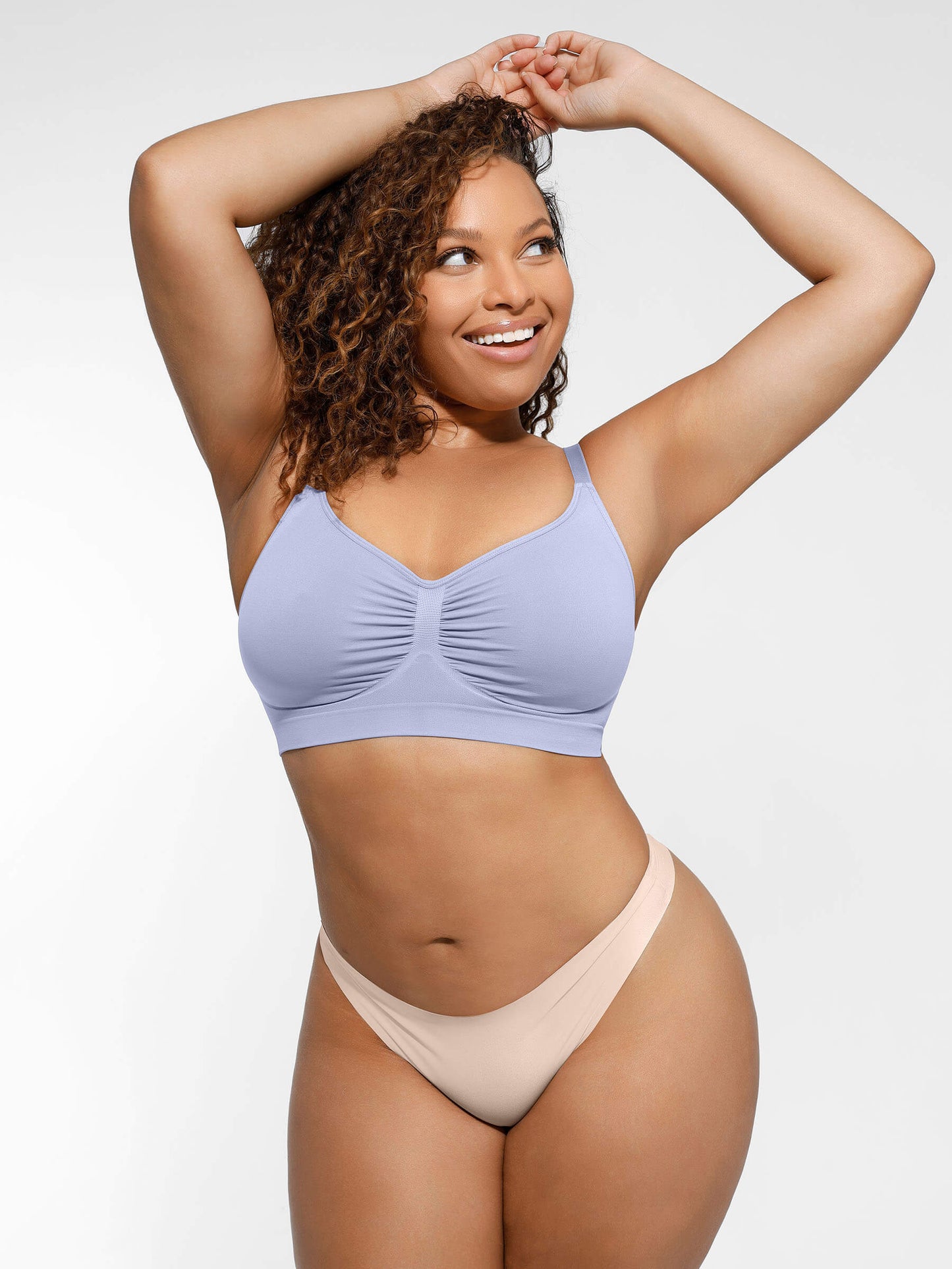 SFRCORD® Smooth Seamless Comfort Wireless Bra