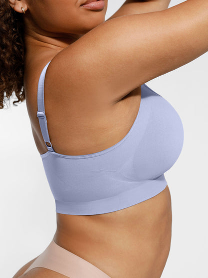 SFRCORD® Smooth Seamless Comfort Wireless Bra