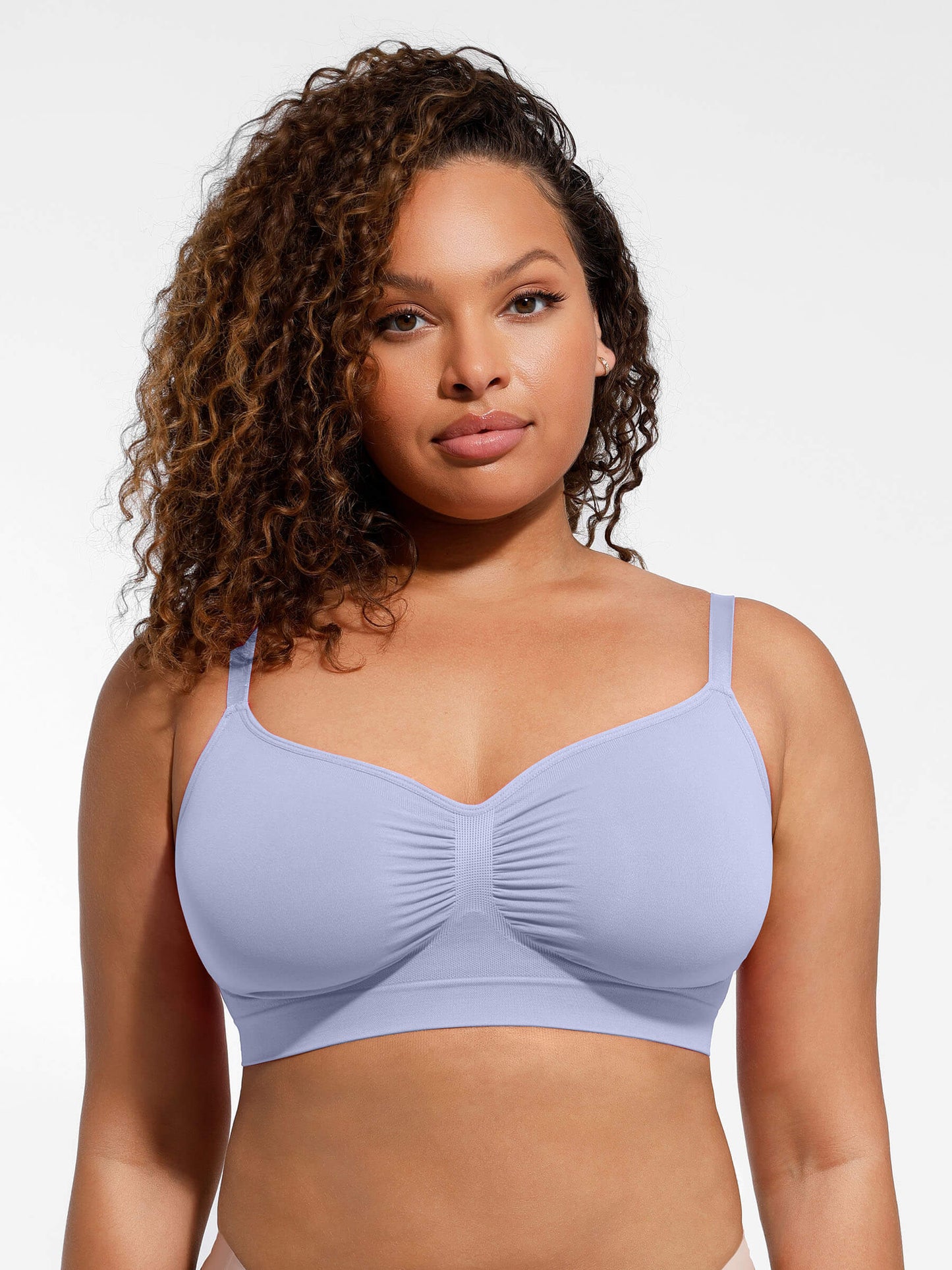 SFRCORD® Smooth Seamless Comfort Wireless Bra