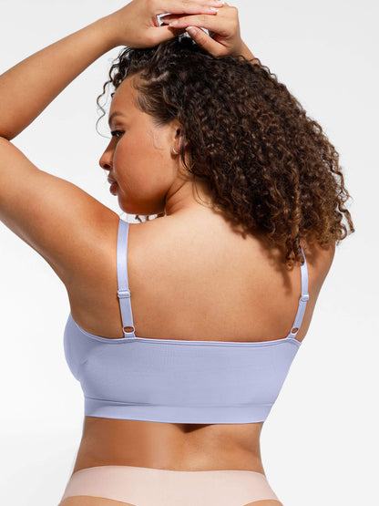 SFRCORD® Smooth Seamless Comfort Wireless Bra