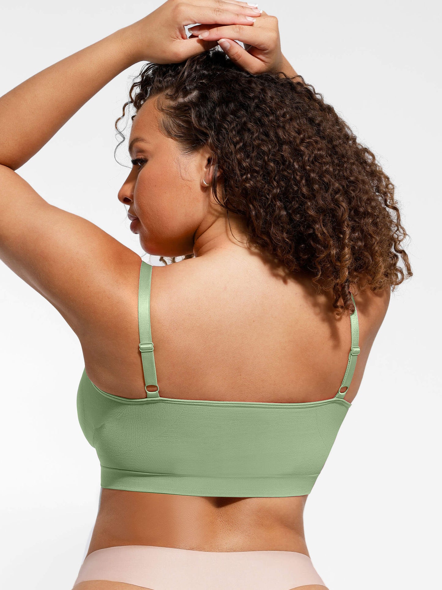 SFRCORD® Smooth Seamless Comfort Wireless Bra