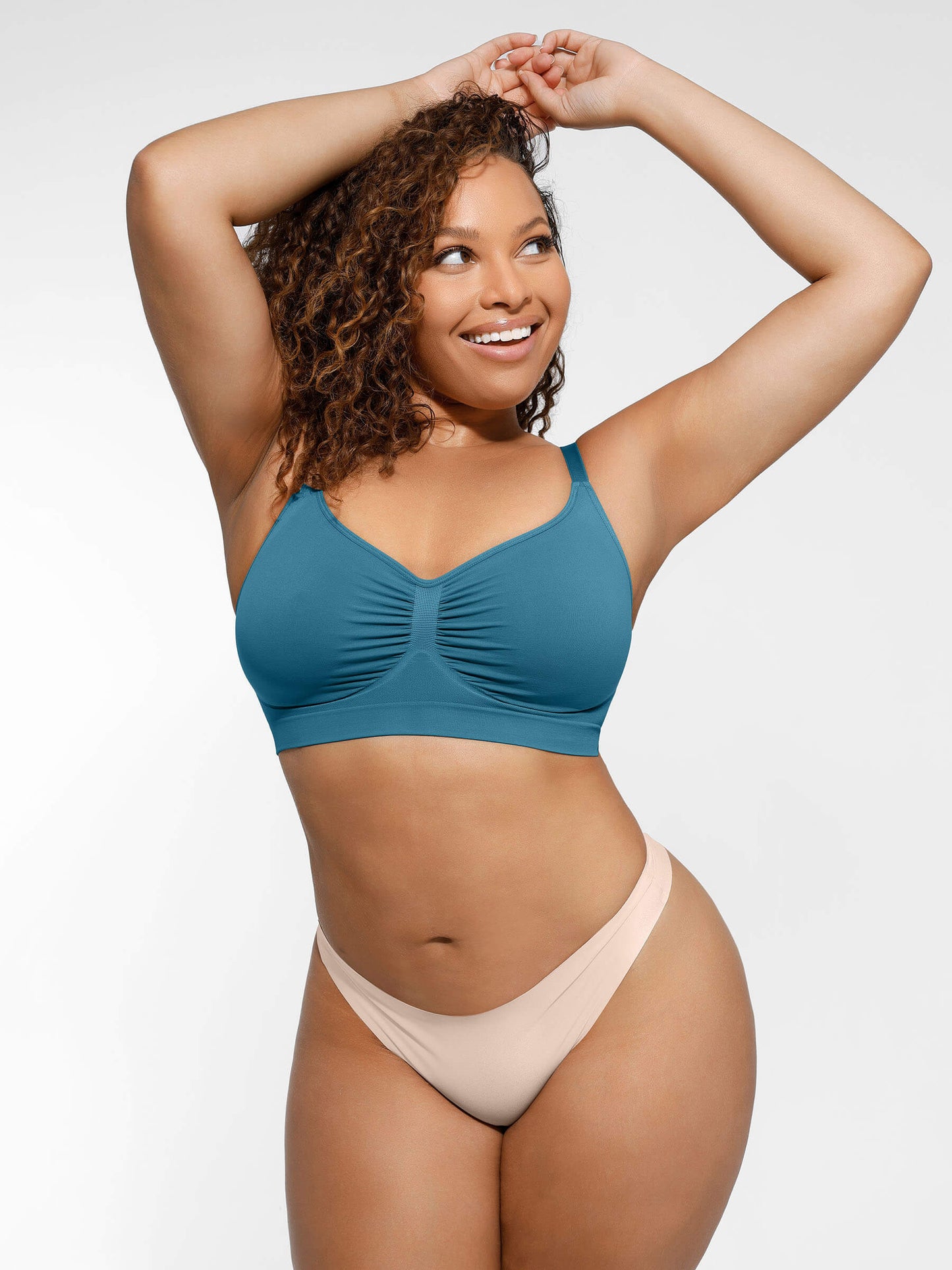 SFRCORD® Smooth Seamless Comfort Wireless Bra