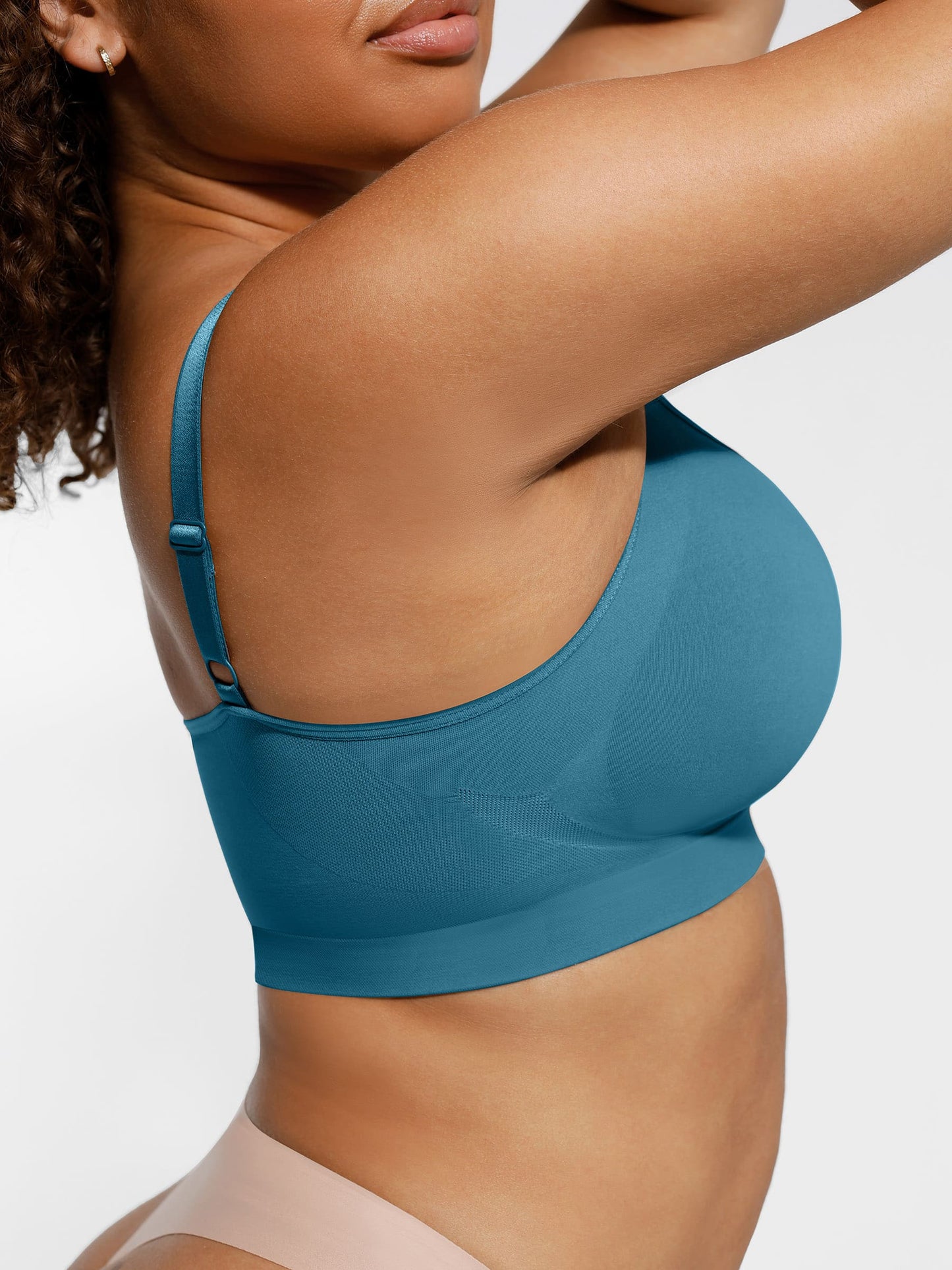 SFRCORD® Smooth Seamless Comfort Wireless Bra