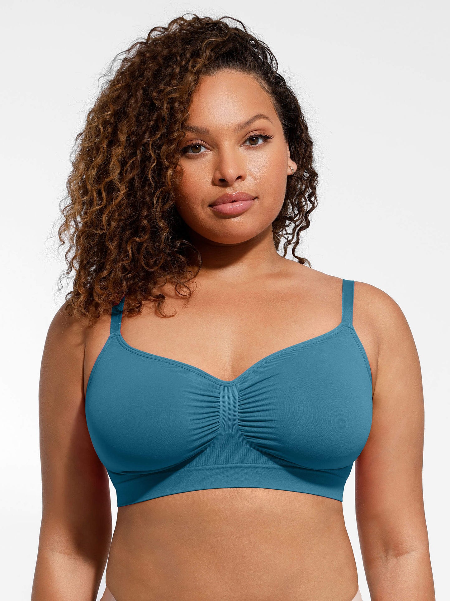 SFRCORD® Smooth Seamless Comfort Wireless Bra