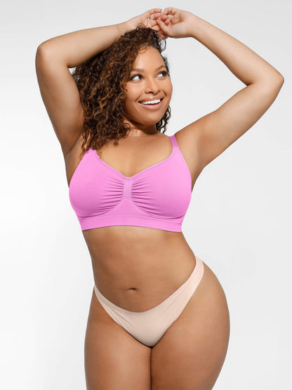SFRCORD® Smooth Seamless Comfort Wireless Bra