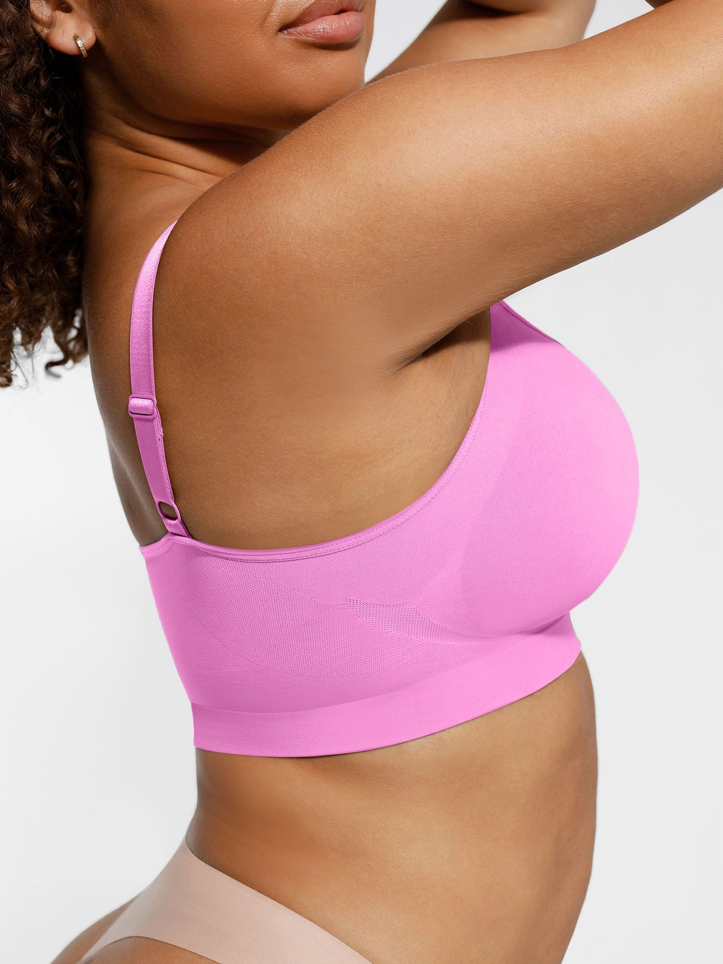 SFRCORD® Smooth Seamless Comfort Wireless Bra