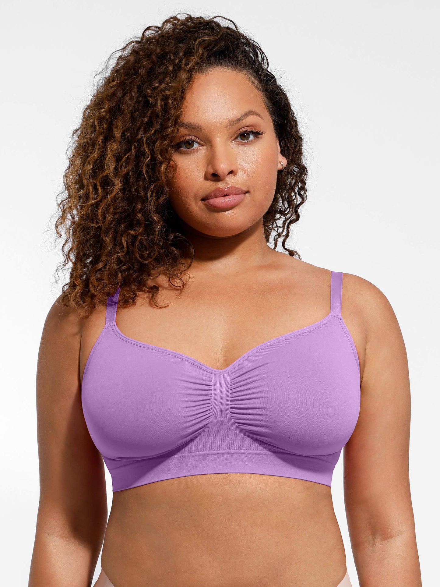 SFRCORD® Smooth Seamless Comfort Wireless Bra