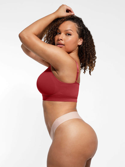 SFRCORD® Smooth Seamless Comfort Wireless Bra