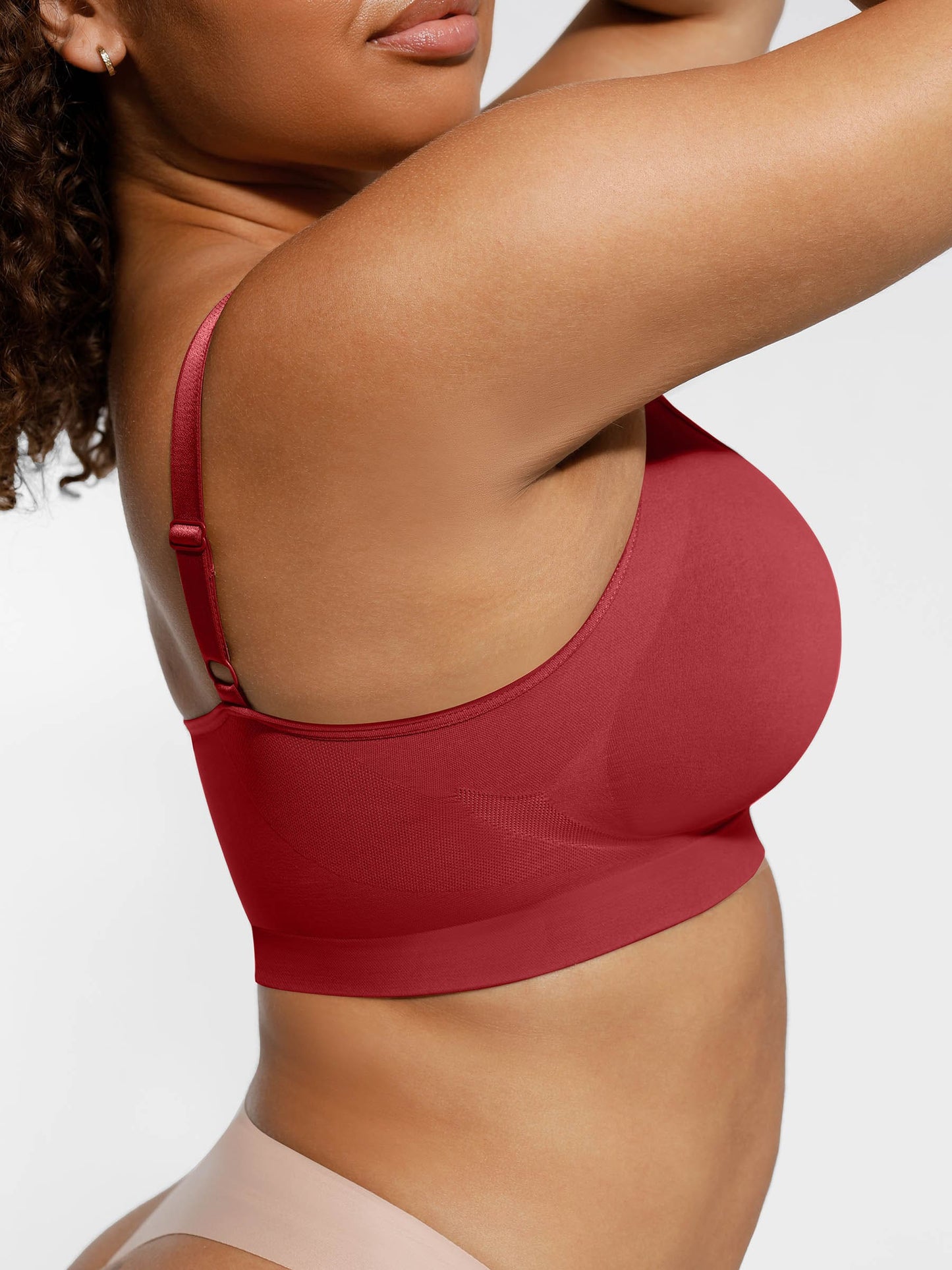 SFRCORD® Smooth Seamless Comfort Wireless Bra
