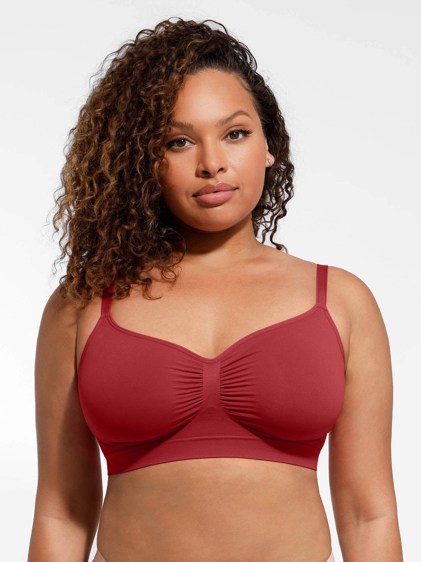 SFRCORD® Smooth Seamless Comfort Wireless Bra