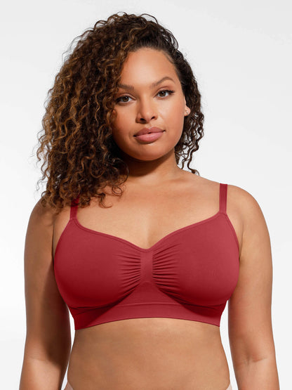 SFRCORD® Smooth Seamless Comfort Wireless Bra