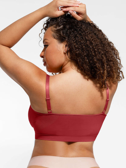 SFRCORD® Smooth Seamless Comfort Wireless Bra