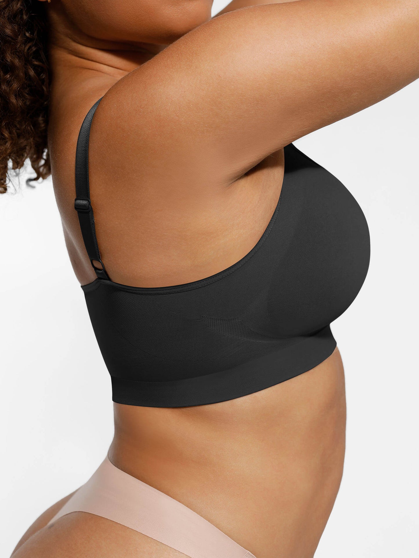 SFRCORD® Smooth Seamless Comfort Wireless Bra