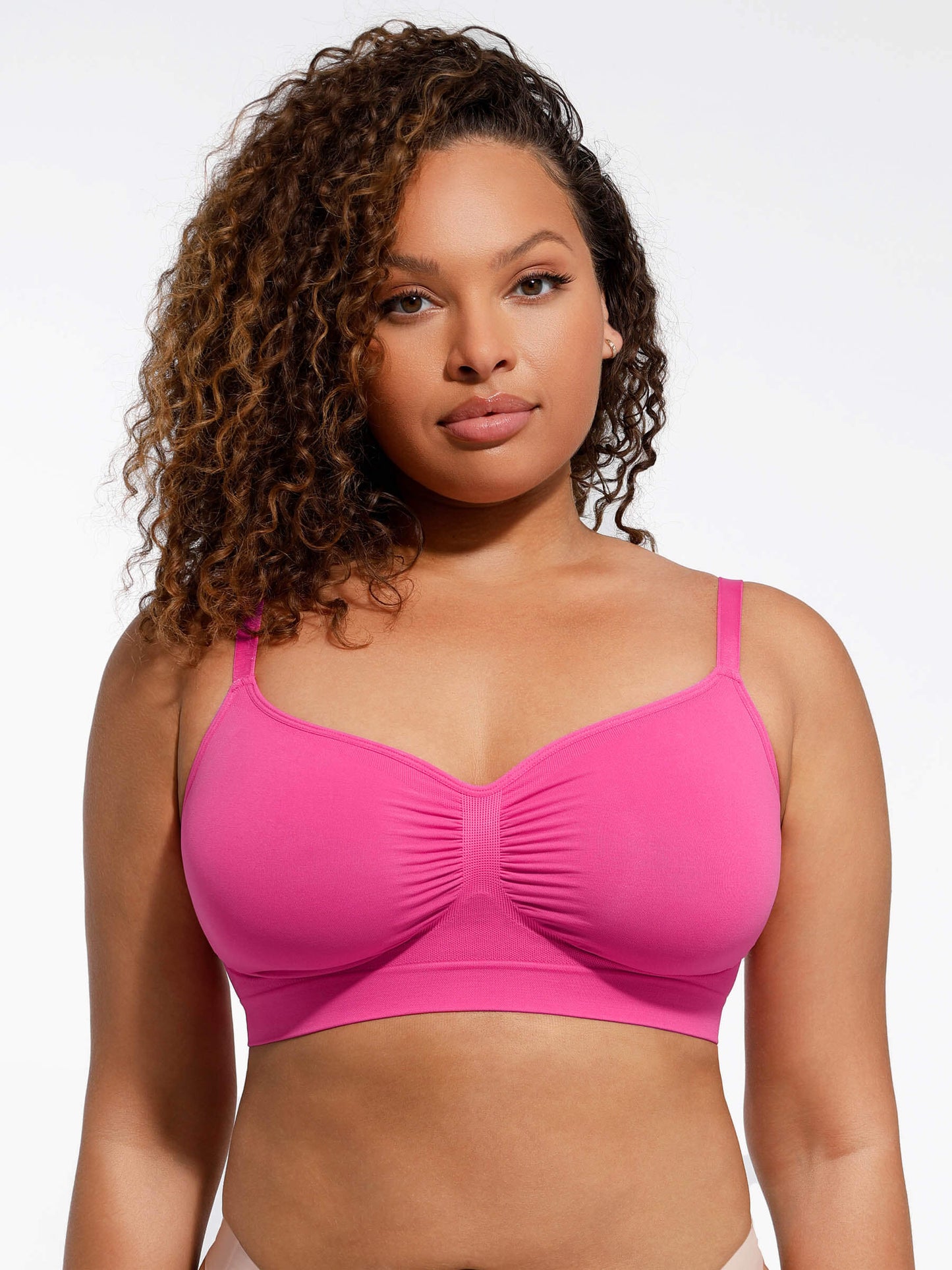 SFRCORD® Smooth Seamless Comfort Wireless Bra