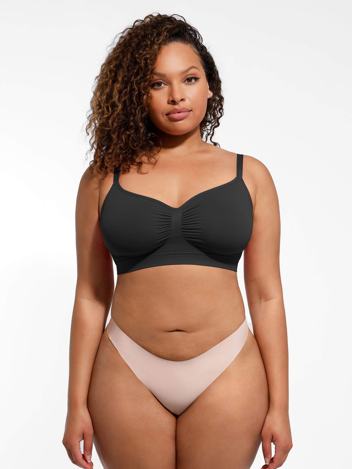 SFRCORD® Smooth Seamless Comfort Wireless Bra