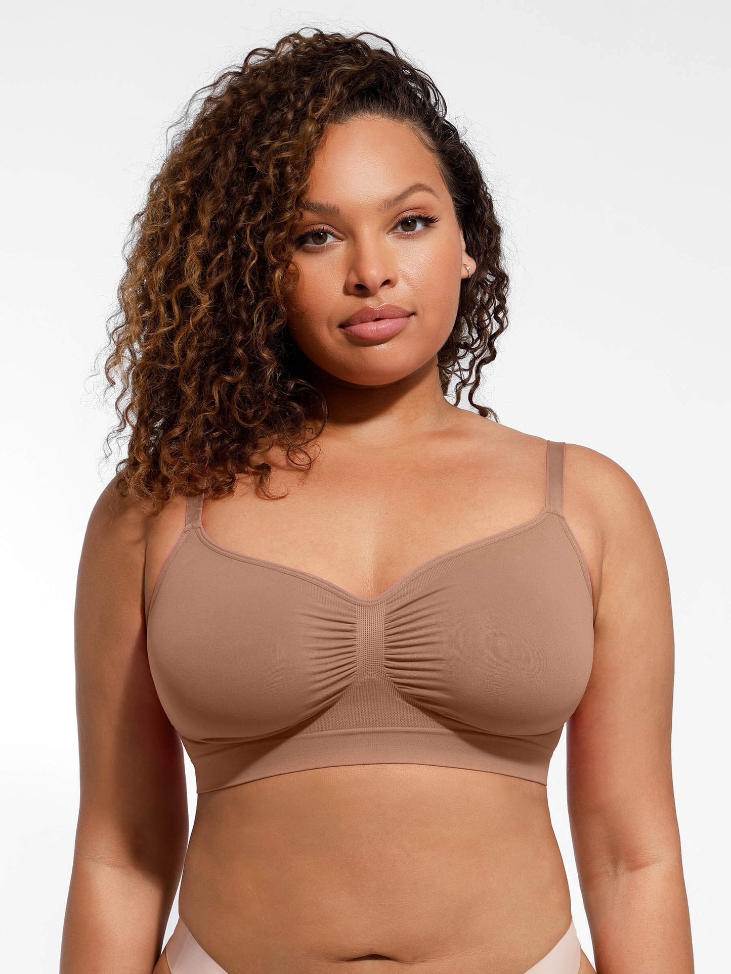 SFRCORD® Smooth Seamless Comfort Wireless Bra