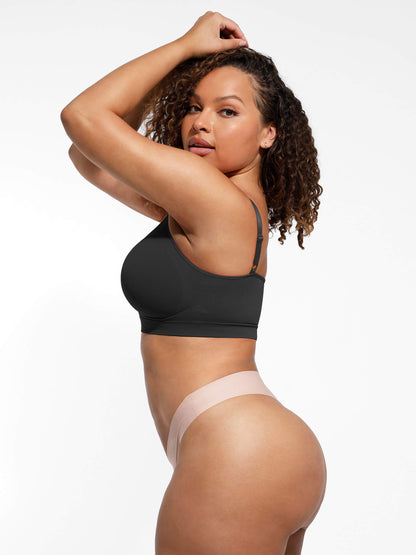 SFRCORD® Smooth Seamless Comfort Wireless Bra