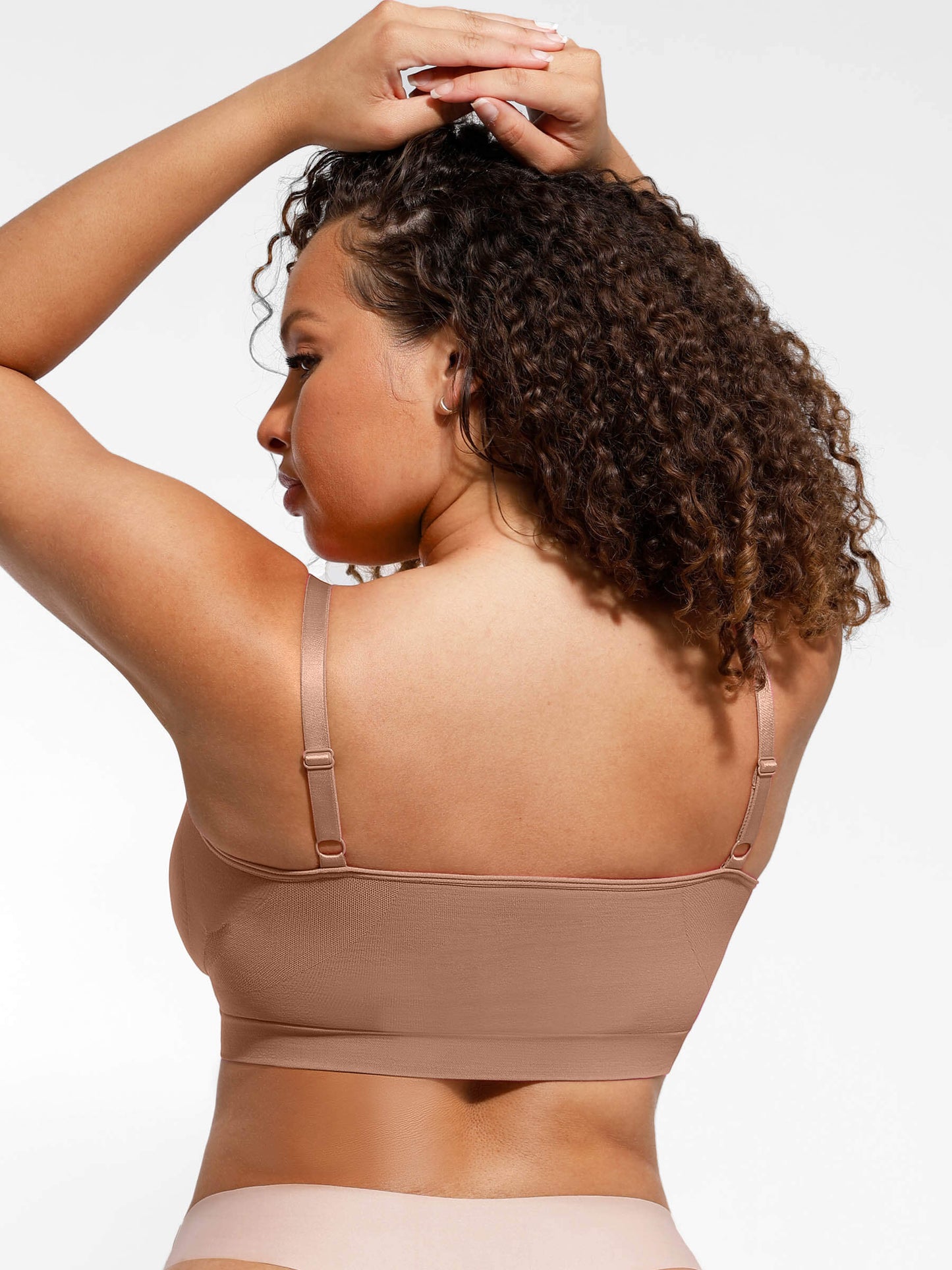 SFRCORD® Smooth Seamless Comfort Wireless Bra