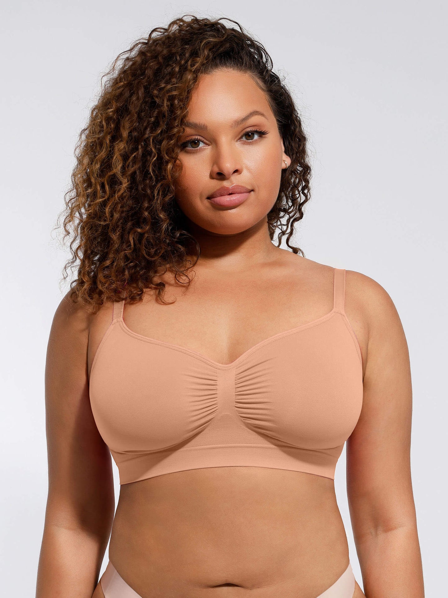 SFRCORD® Smooth Seamless Comfort Wireless Bra