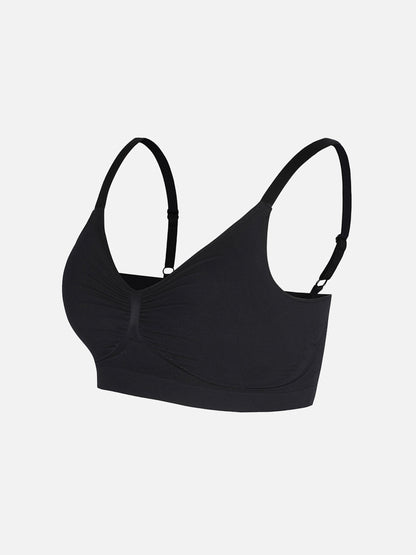 SFRCORD® Smooth Seamless Comfort Wireless Bra