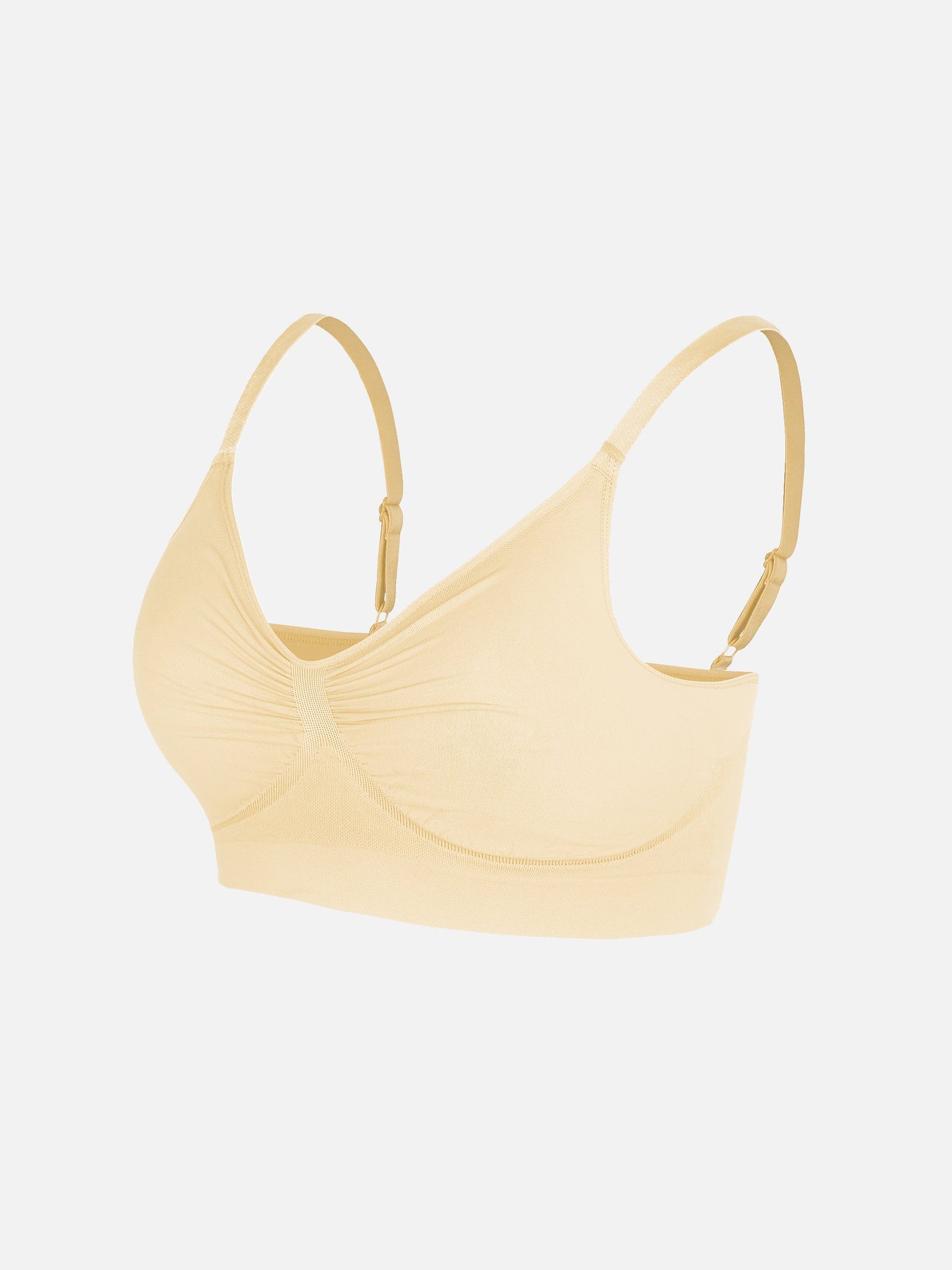SFRCORD® Smooth Seamless Comfort Wireless Bra
