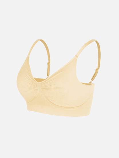 SFRCORD® Smooth Seamless Comfort Wireless Bra