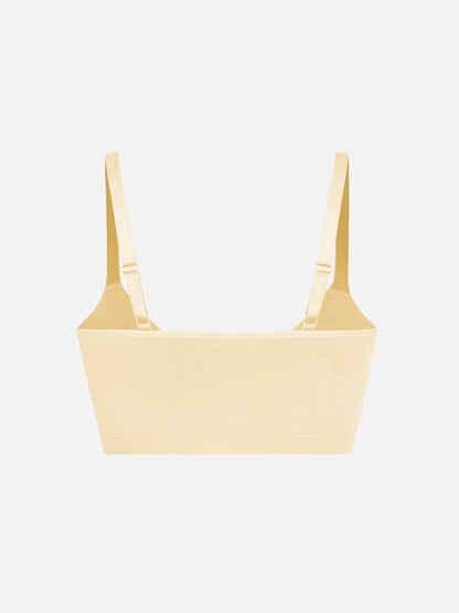 SFRCORD® Smooth Seamless Comfort Wireless Bra