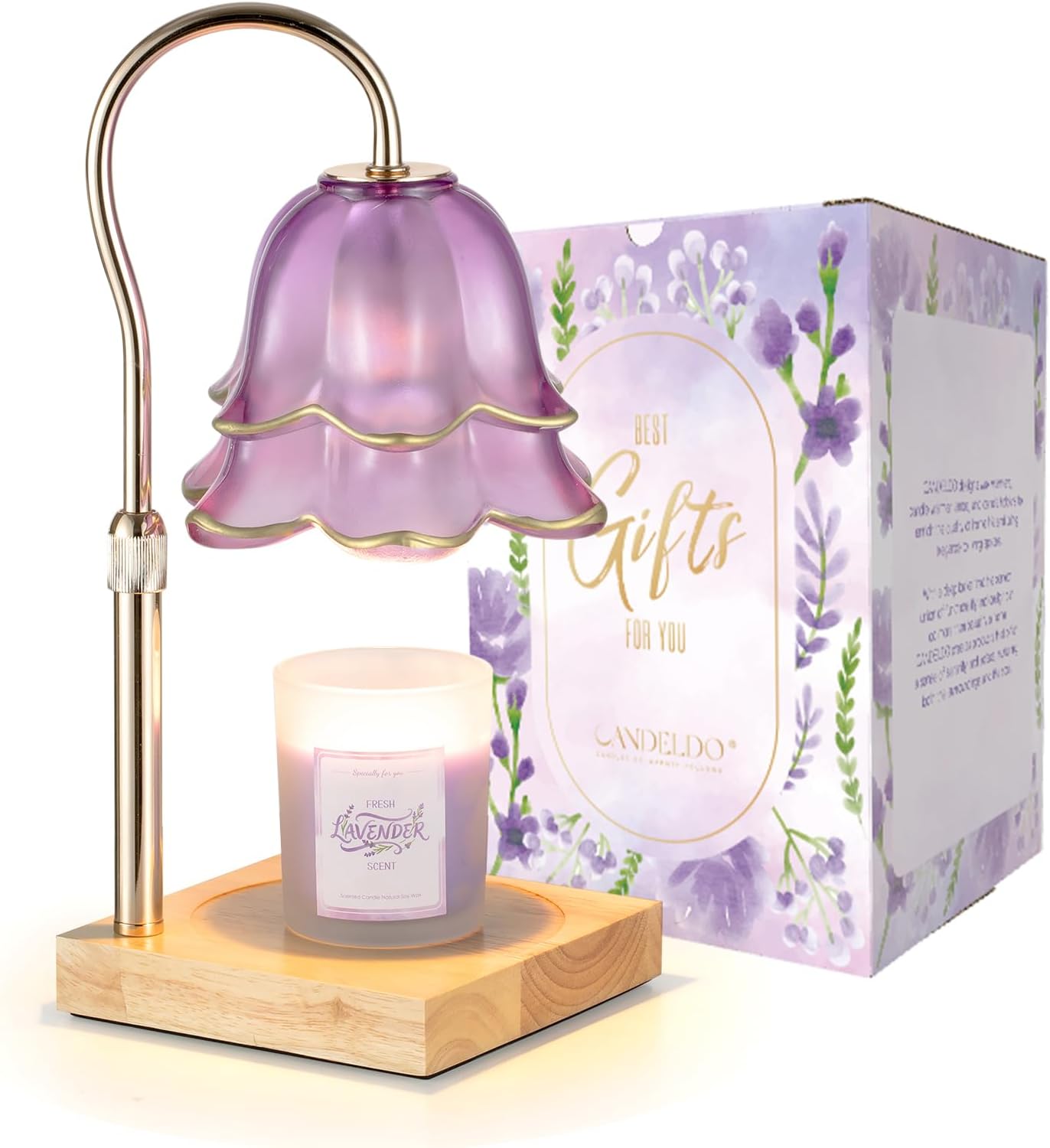 CILIFER® Candle Warmer Lamp
