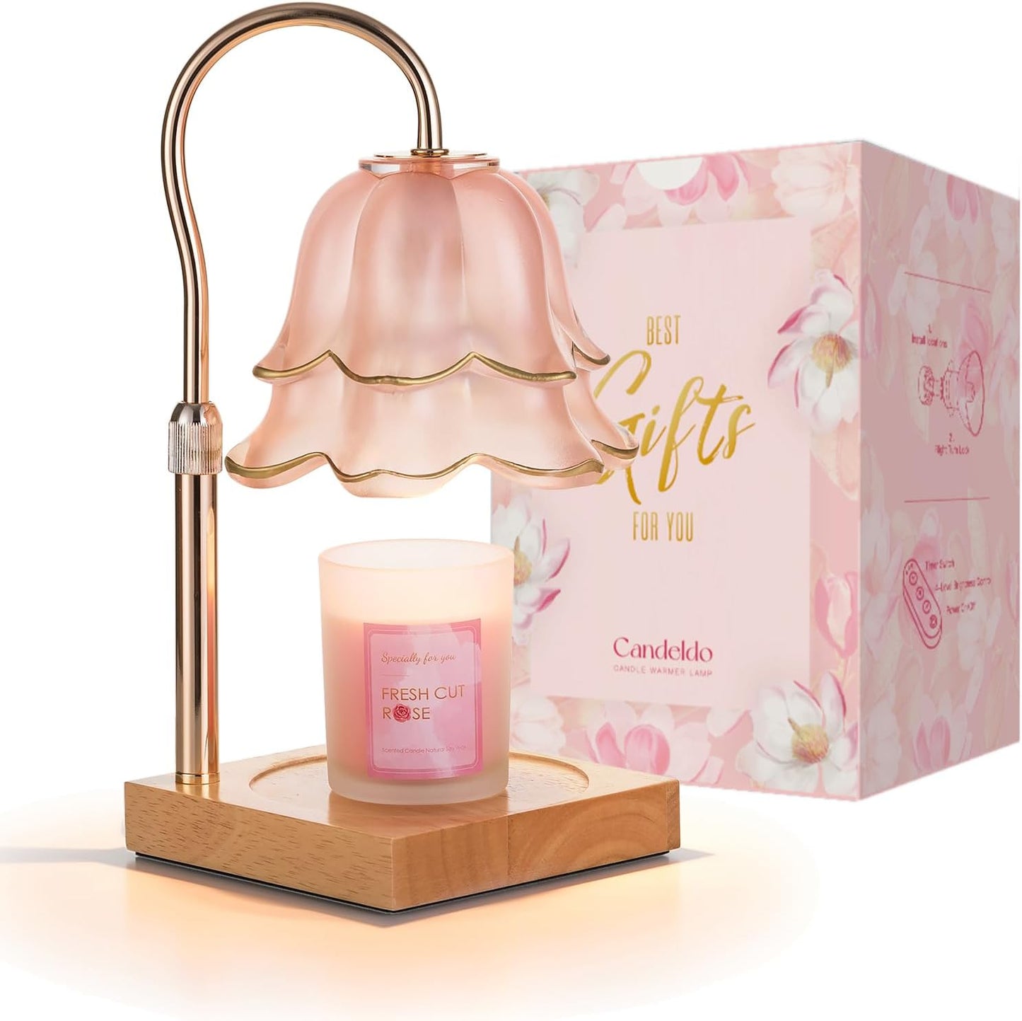 CILIFER® Candle Warmer Lamp