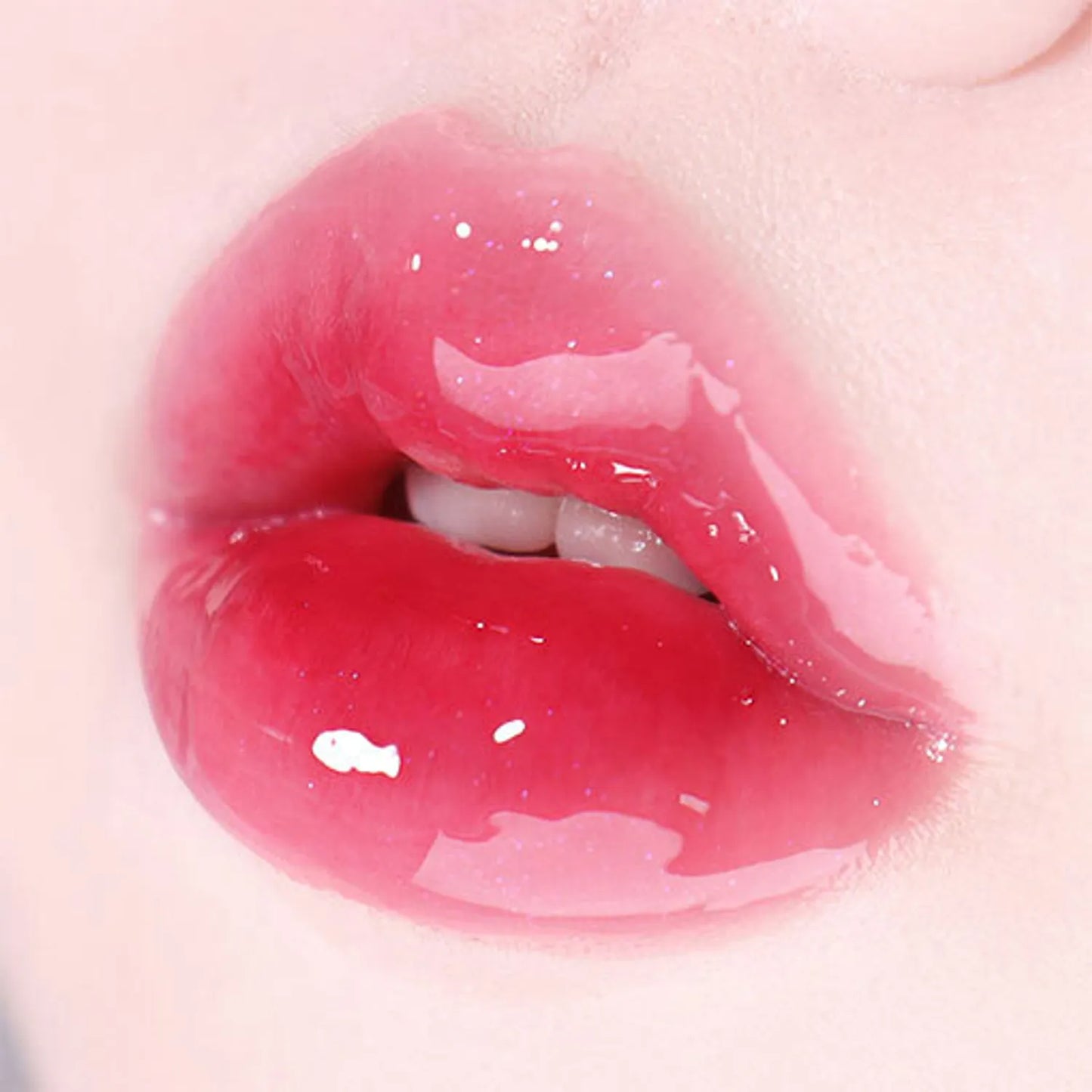 LUHAKA® Fruit glass moisturizing jelly lipstick