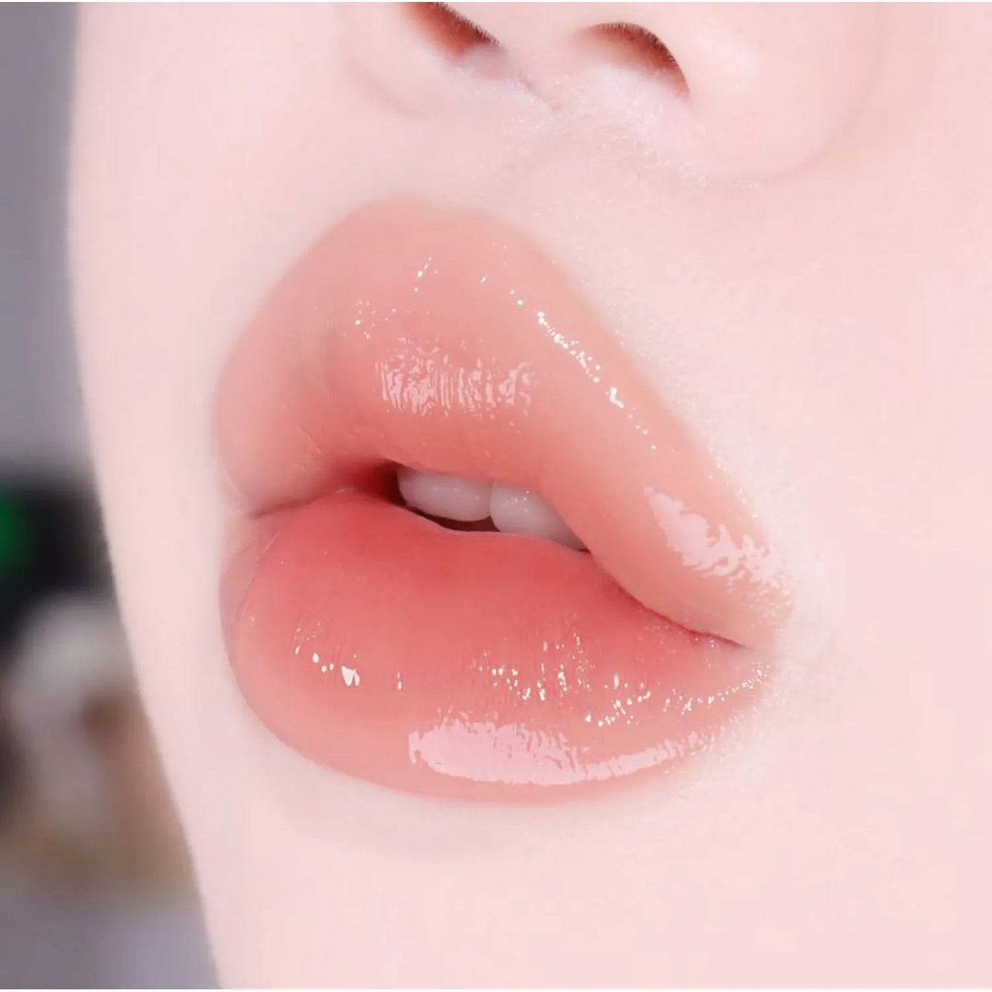 LUHAKA® Fruit glass moisturizing jelly lipstick