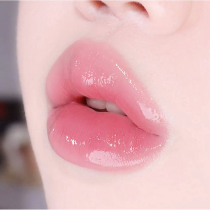 LUHAKA® Fruit glass moisturizing jelly lipstick