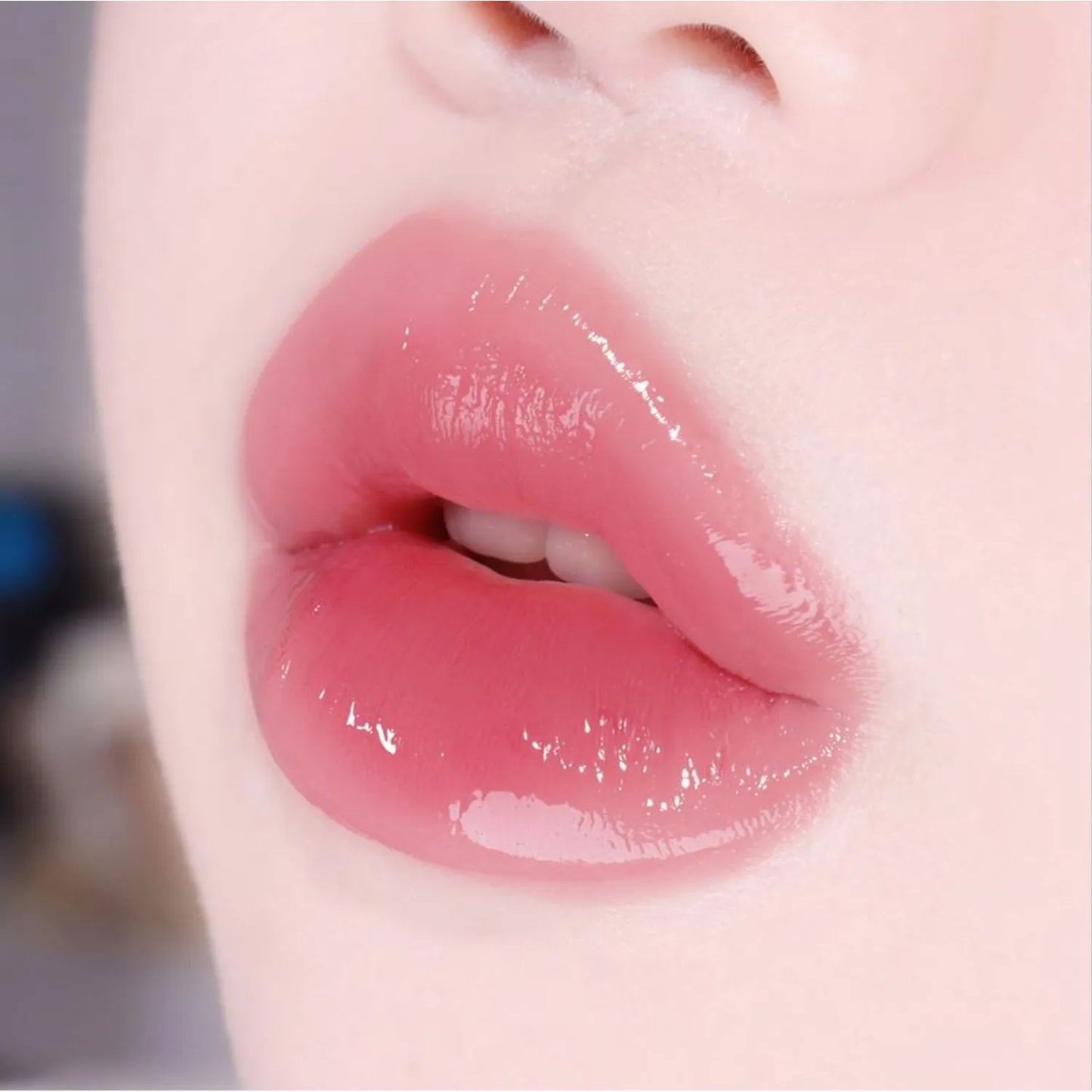 LUHAKA® Fruit glass moisturizing jelly lipstick